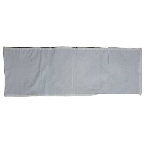 A Is For Apples Tapestry Decorative Table Runner 12x34 - Picture 7 of 12